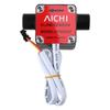 2 Standard G1/2/G3-/8 Thread Water Flow Hall Sensor Switch Flow Meter Flowmeter Counter Used for Diesel- Engine Oil