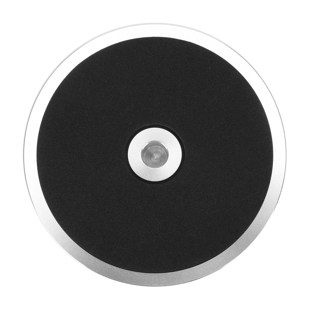 120B for   Player   Record Weight Stabilizer Turntable Disc Clamp Aluminium Alloy