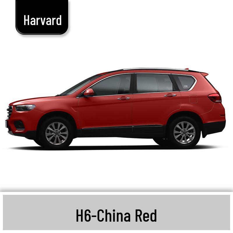 Haval H6 Cool Dog Touch-Up Pen, Black Spot & Ruixue White Scratch Repair Paint