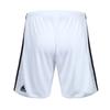 Adidas Manchester United Muster Bestickte Elastische Strick Fußballhose Herrenhose Weiß BQ3739