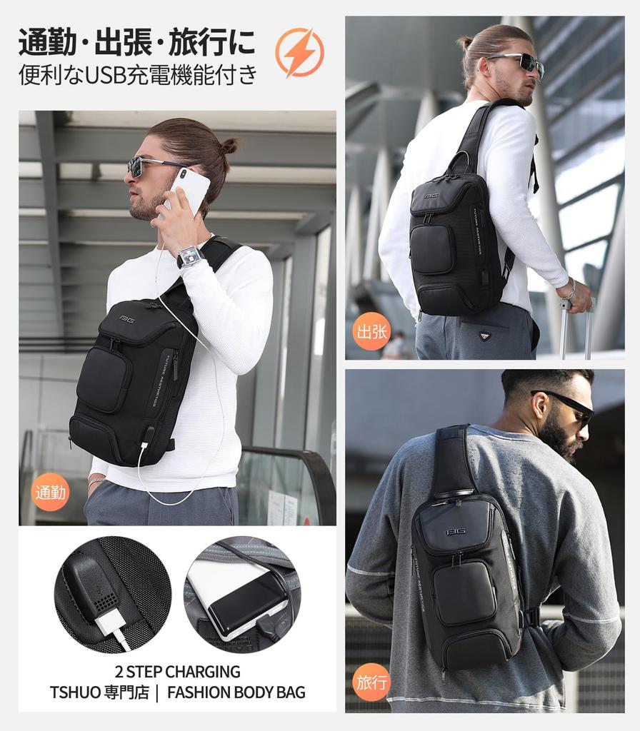 Body Shoulder Body Large Shoulder Crossbody One Shoulder Crossbody Can Hold Traveling [YESLAU] Bag, Bag, Bag, Capacity, Waterproof, Bag, Bag, Bag,