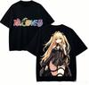 2026 Anime Lover T-shirt Harajuku Cotton New Model Oversized Unisex High Street Retro Fashion Comfortable Classic Couples
