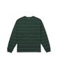 CLOVE [26Fw CLOVE] Stripe Long Sleeve T-Shirt_Men (Green)