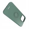 Sc Silicone Ring Iphone 14 Pro Max Dark Green