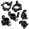 RC Car Parts Lower Suspension Arm Adjustable Steering Tie Rod for ZD Racing MT16 1/16 BX12 1/12 RC Car Original Accessories