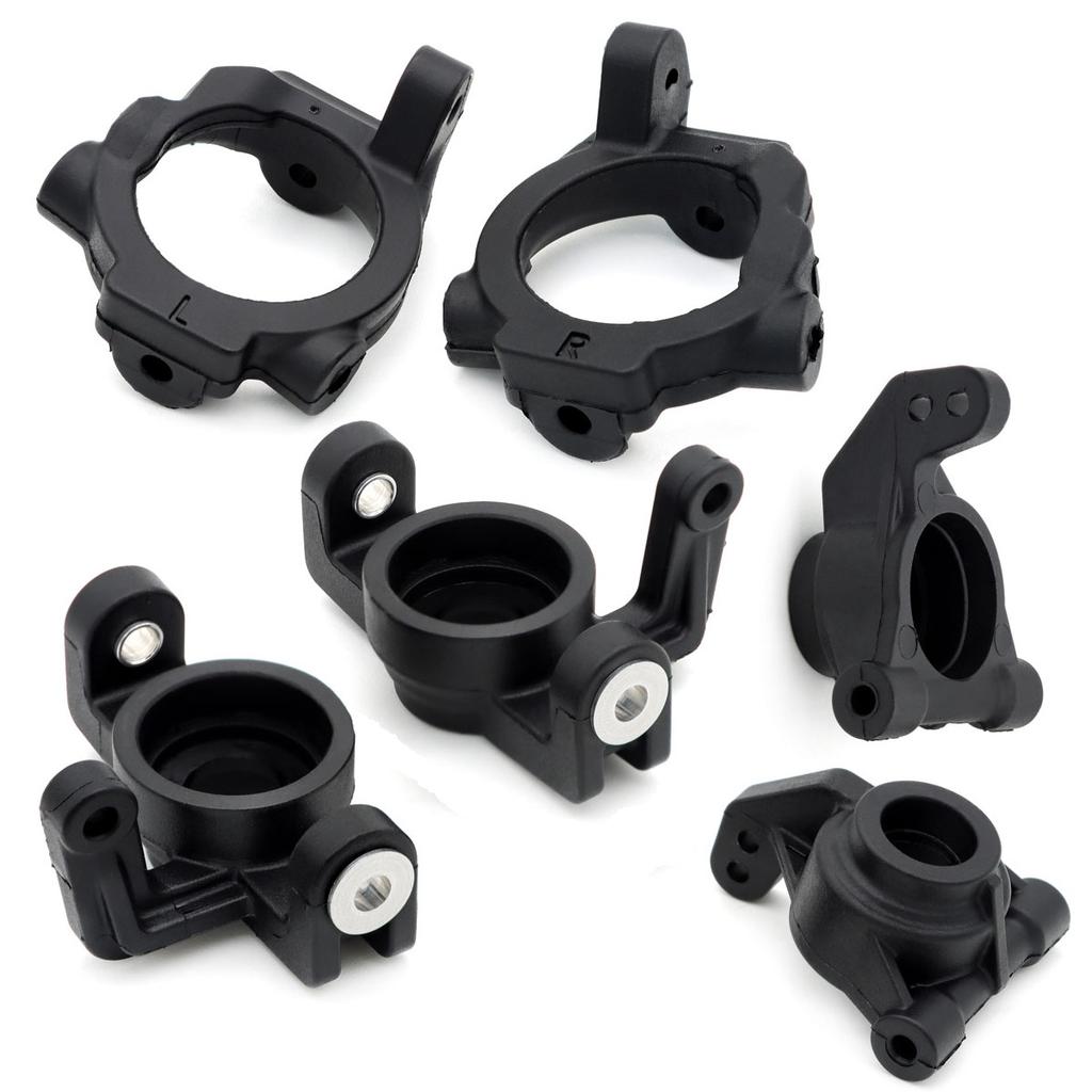 RC Car Parts Lower Suspension Arm Adjustable Steering Tie Rod for ZD Racing MT16 1/16 BX12 1/12 RC Car Original Accessories