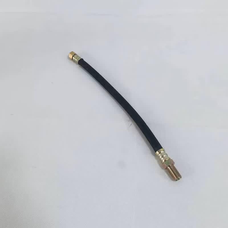 Qing an Dongfeng EQ1118GA Front Exhaust Pipe