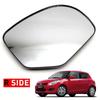 Vetro Lente Specchietto Retrovisore Esterno Lato Destro Adatto per Suzuki Swift Hatchback 2012-2016