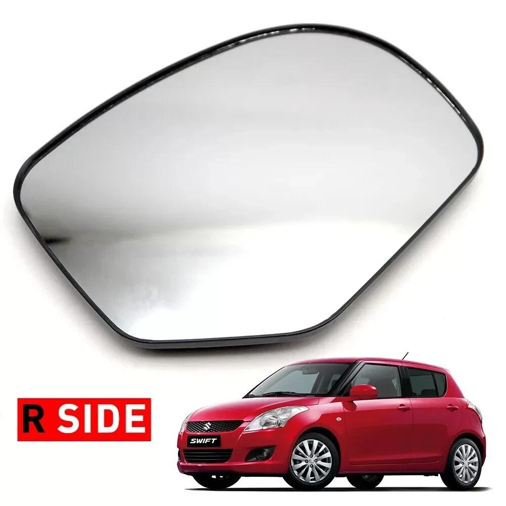 Vetro Lente Specchietto Retrovisore Esterno Lato Destro Adatto per Suzuki Swift Hatchback 2012-2016