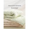 Luolai 100% Cotton Machine Washable Quilt
