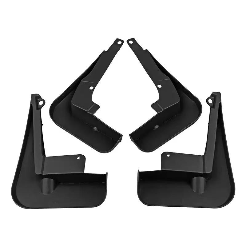 Compatible Leather Tire Mudguard for Toyota C-HR/Izoa 2017-2023