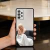 Singer Carly Rae Jepsen Phone Case For Samsung Galaxy A73,A72,A71,A70,A53,A52,A51,Soft Silicone Black Cover