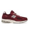 2002R Suede Pack - Garnet Deep Earth Red Unisex Sneakers M2002RHA