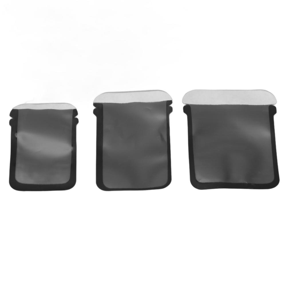 300 Sheets Dental Digital Envelopes Barrier Envelopes for Phosphor Plate Disposable X Ray Film Protective Bags 3 Size