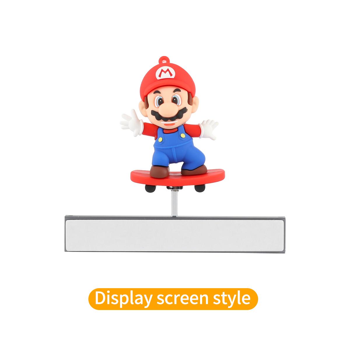 

Автомобильный автоматический скользящий скейтборд медведь сплав милый мультяшный скутер центральная консоль украшения креативные аксессуары для украшения автомобиля