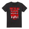 Carrie Unisex Erwachsenen Lachen Über Dich T-Shirt
