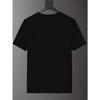Europäische Größen Europäische und Amerikanische Herrenmode Bedrucktes Lässiges Sport Kurzarm Street Hip Hop T-Shirt