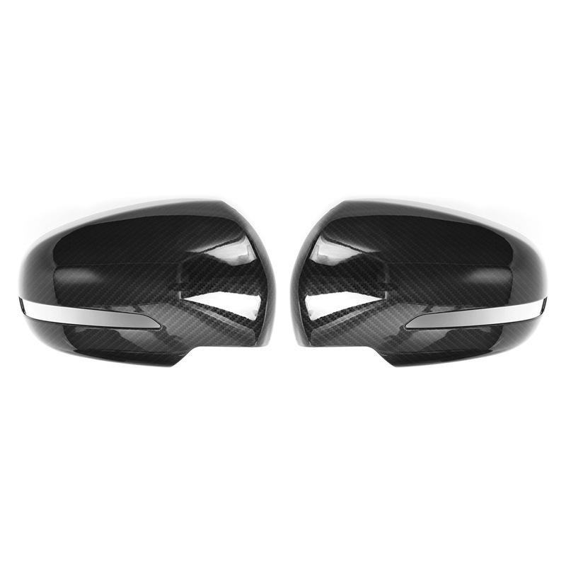 ABS Plastic Car Upgrade Door Mirror Cover For Suzuki Ertiga NC MK2      2024 Car Decoration Cars Accessories
