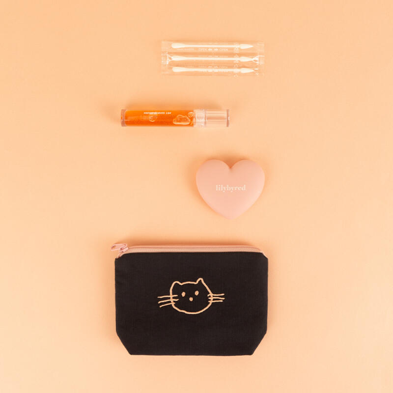 Wappen Bootsbeutel - Wie wäre es mit einer Katze GRÖSSE S