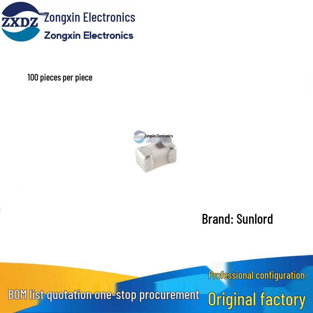 

0402 SMD High-Frequency Inductor 4.7nH ±0.3nH 300mA SDCL1005C4N7STDF - 100 pcs.