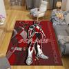 Custom 1Pc Power Rangers Adventure Rug Office Carpet Indoor Outdoor Entrance Doormat Nonslip Soft And Comfortable Living Room D2915213
