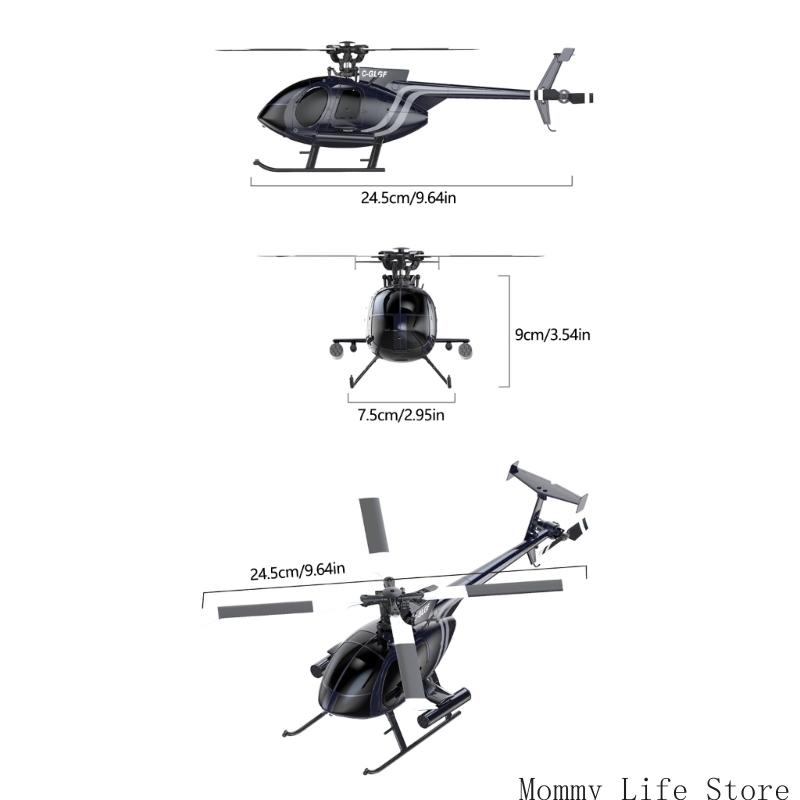 Beginner Friendly Plane Toy Remote Control Helicopter With Fast Usb Charging Hold Electric Flying Toy