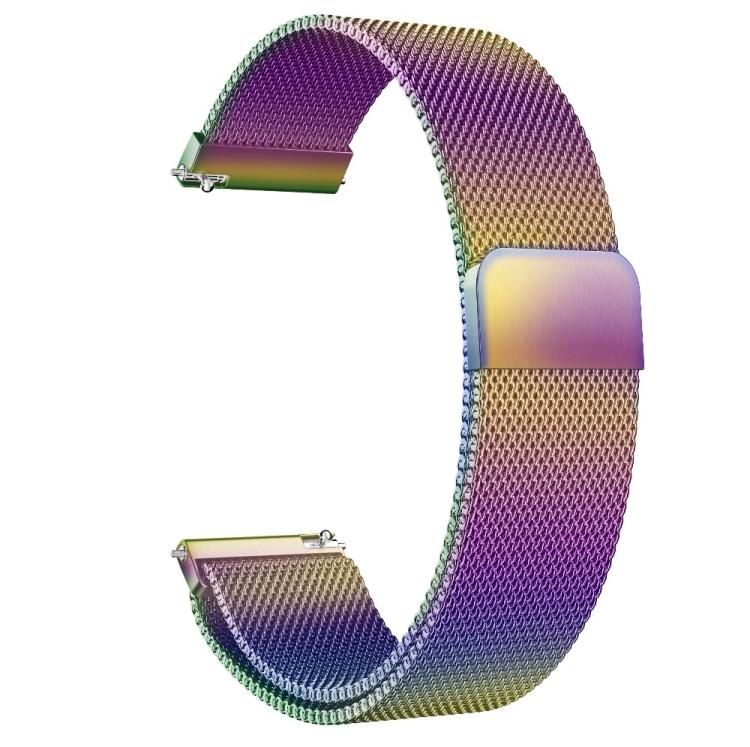 For Galaxy Watch Active Milanese Watch Band