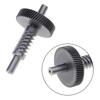 Stand Mixer Gear Set Efficient Replacement Gear Set Metal Texture Suitable for Multiple Model for Enhancing Performances