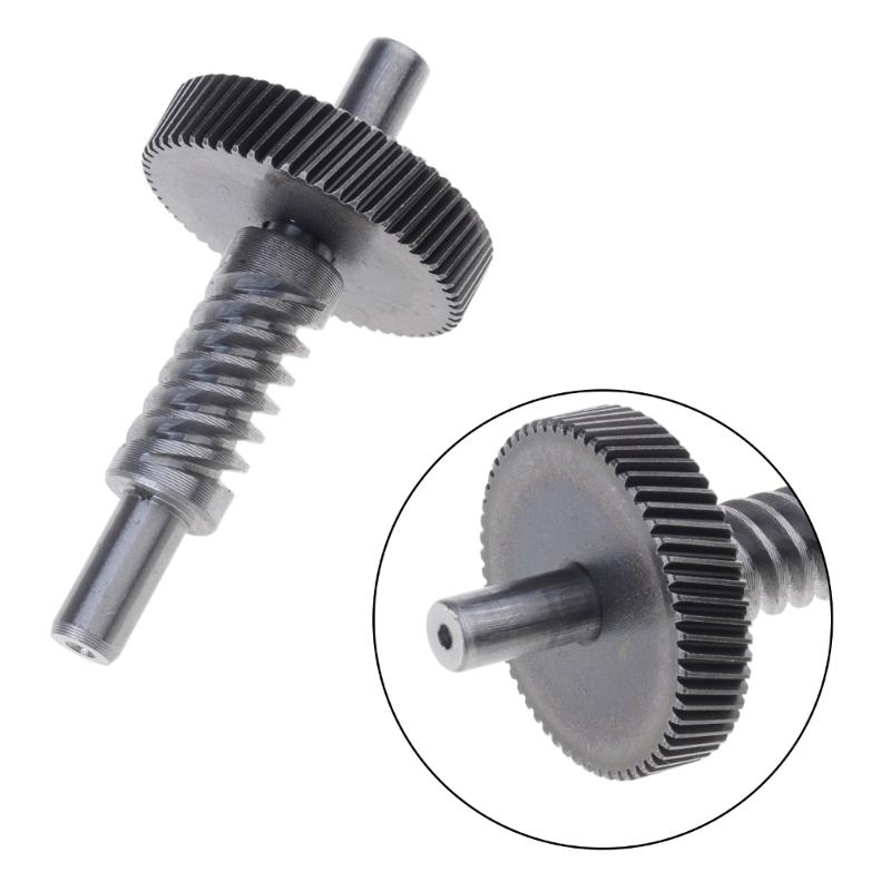 Stand Mixer Gear Set Efficient Replacement Gear Set Metal Texture Suitable for Multiple Model for Enhancing Performances