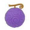 One Piece Devil Fruit Room Light Approximately 13cm Official Merchandise Lighting Interior Goods (Gomu Gomu no Mi)