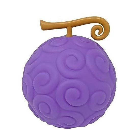 One Piece Devil Fruit Room Light Approximately 13cm Official Merchandise Lighting Interior Goods (Gomu Gomu no Mi)
