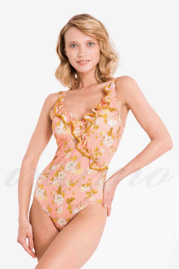 One-piece Swimsuit with Padded Cup Vacanze Italiane (73239)