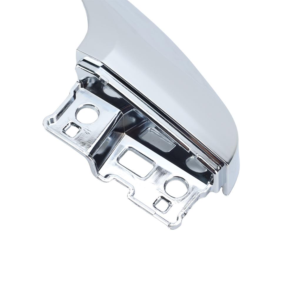 Bara de protecție față auto pentru Mitsubishi ASX Outlander Sport 2020 2025 2025 cromate faruri benzi auto piesă 6407A353 6407A420