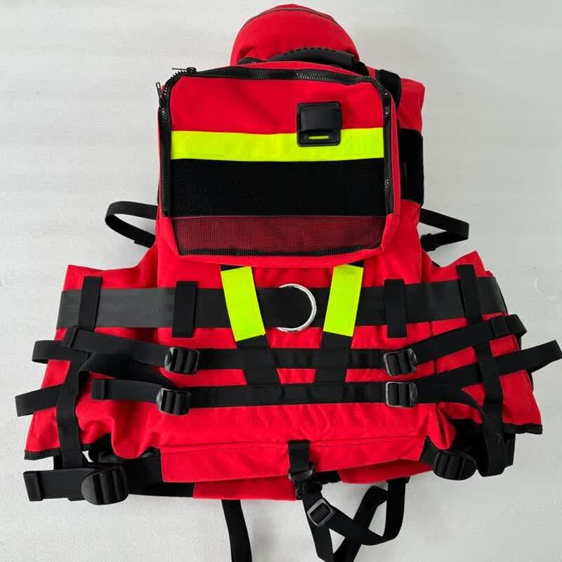Professional Heavy-Duty Water Rescue Life Vest