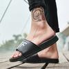 Summer Men Slippers Beach Shoes The Trend of Personalized Flip-flop Sandals Fashion Flip Flops Non-slip Shoes