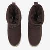 [north Face Official] Ns87r59b Platform Booties Brown