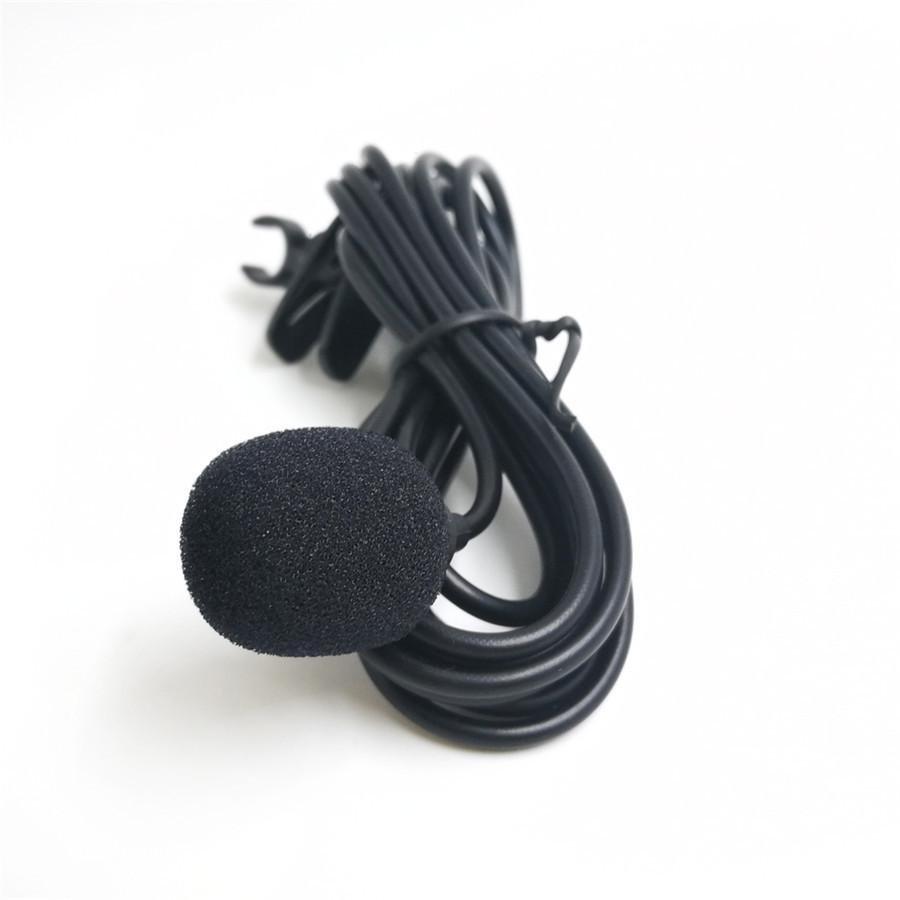 Car AUX USB Music Adapter MIC Audio Cable For Ford