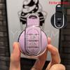 Fob Keychain Tpu For Bmw Mini Cooper Keyring Countryman F54 Clubman F55 Hardtop F56 F57 F60 Car Key Case Cover Accessories