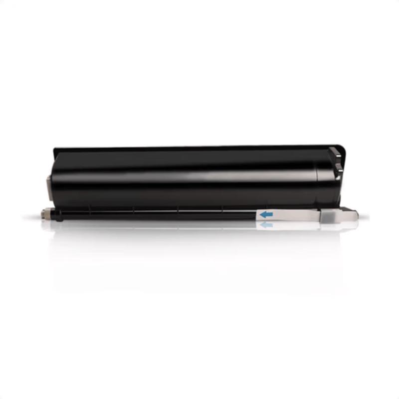 High-Capacity Black Toner Cartridge for Toshiba Copiers
