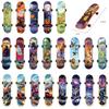 Brinquedos originais – Fingerboards e fingerbikes
