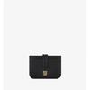 L-Pattern Women's Card Wallet S61FM27BL