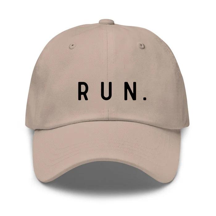 Hat Men's and Women's Spring and Autumn Printed Alphabet Shade Sunscreen Cap Golf Cap Casual Versatile Baseball Cap