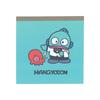 Sanrio Hangyodon Square Memo Pad ( Retro ) Japan NEW Sanrio Characters