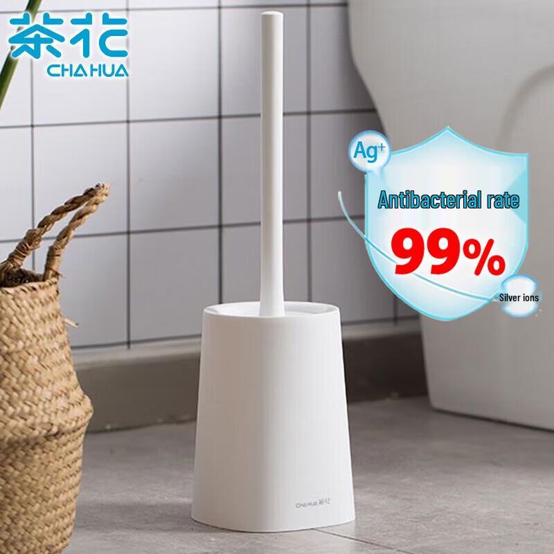 Long Handle Toilet Cleaning Brush