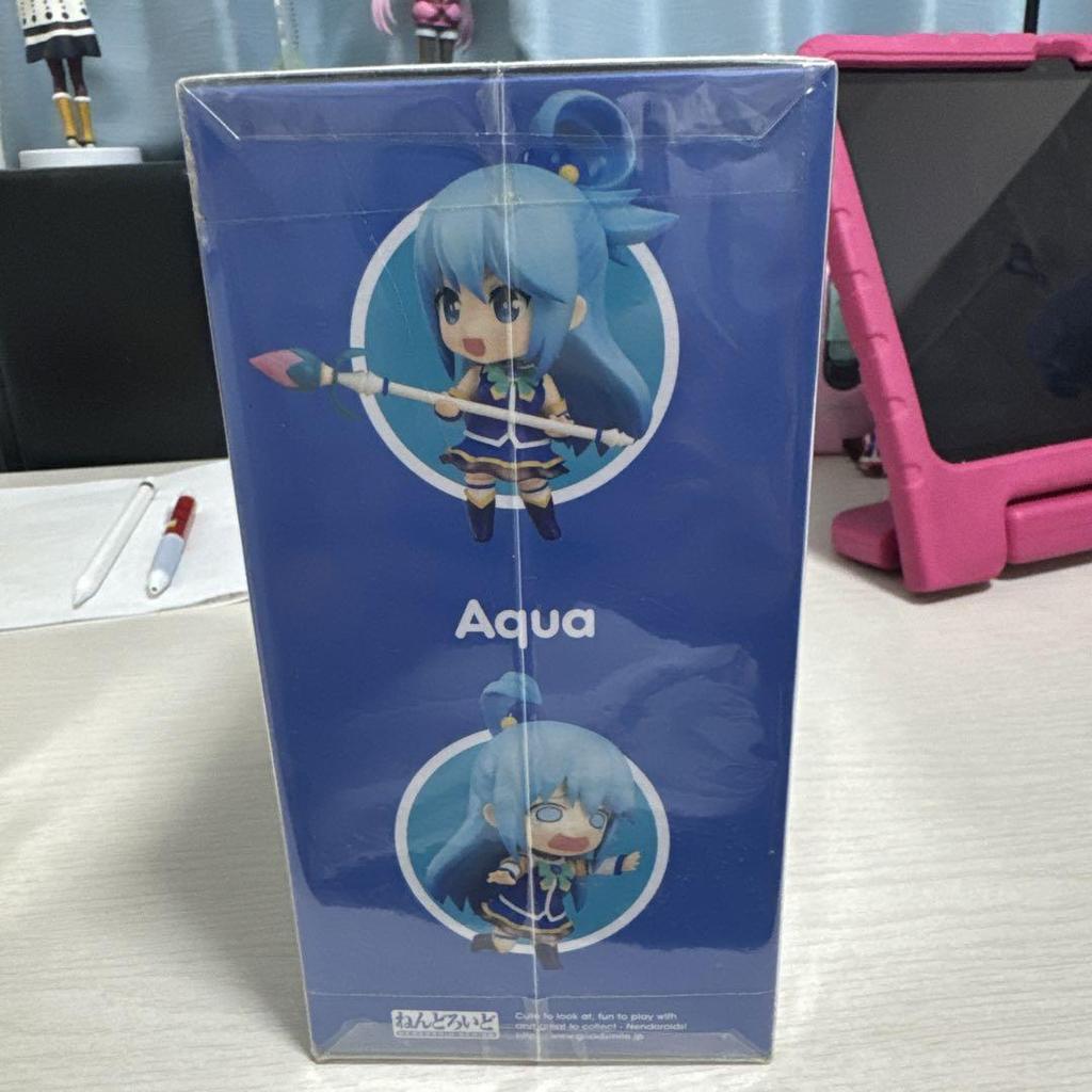 [USED] Nendoroid 630 Aqua
