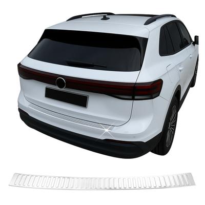 Achterklep Sierstrip, Roestvrij Staal, Chroom, Volkswagen Tiguan, Vanaf 2024