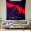 The Believer Movie Poster Tapestry Wall Hanging, Ryan Gosling Indie Film Art, Cinematic Wall Decor for Bedroom Living Room Dorm