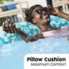 Bestway Catching Rays Ride-On Float, 1.40 M X 87 Cm, Product Code: 43839