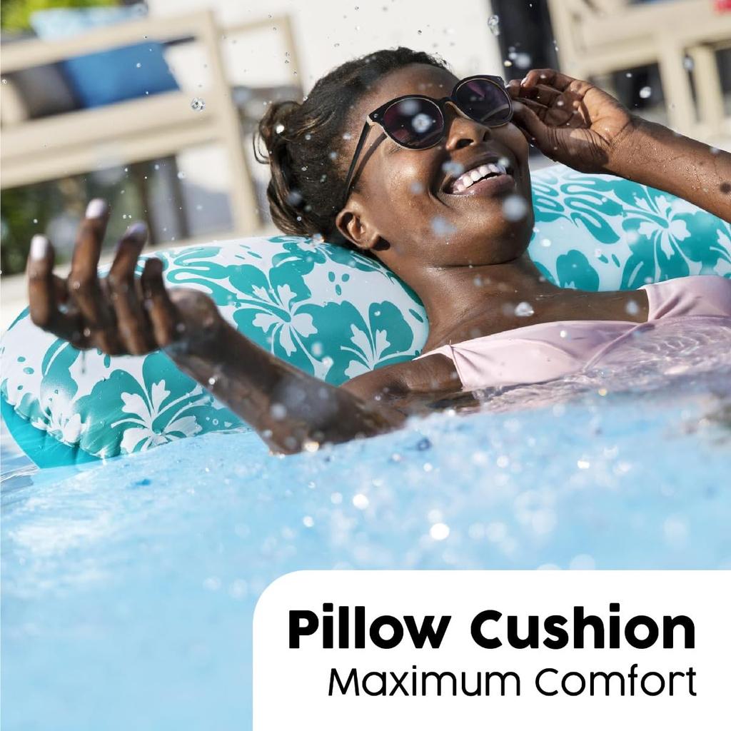 Bestway Catching Rays Ride-On Float, 1.40 M X 87 Cm, Product Code: 43839