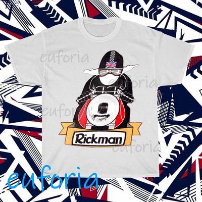 Neues Rickman Motorcycles Logo T-Shirt Lustig Größe S bis 5XL